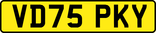 VD75PKY