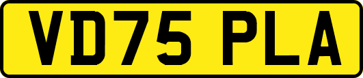 VD75PLA