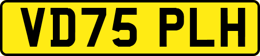 VD75PLH