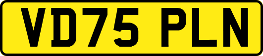 VD75PLN