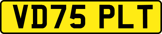 VD75PLT