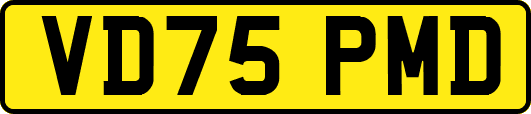 VD75PMD