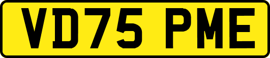 VD75PME