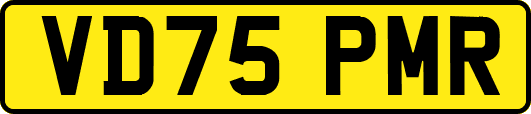 VD75PMR