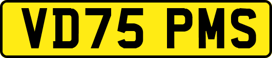 VD75PMS