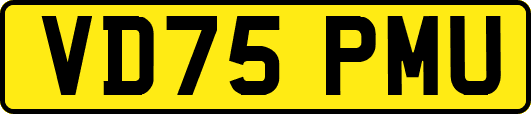 VD75PMU