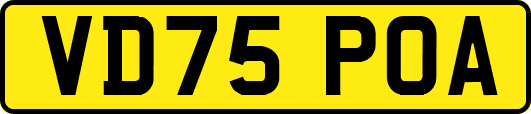 VD75POA