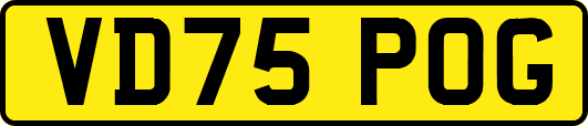 VD75POG