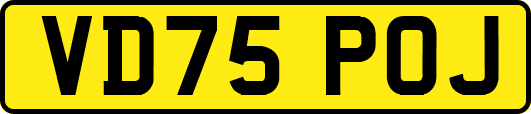 VD75POJ