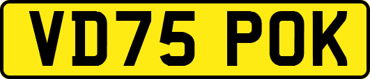 VD75POK