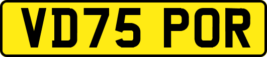 VD75POR