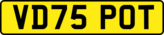 VD75POT