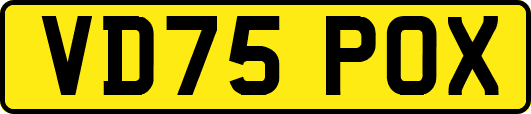 VD75POX
