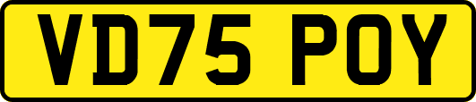 VD75POY