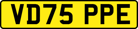 VD75PPE