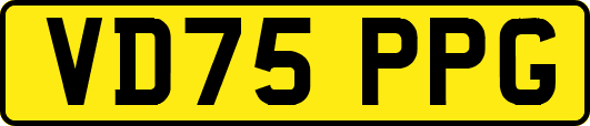 VD75PPG