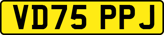VD75PPJ