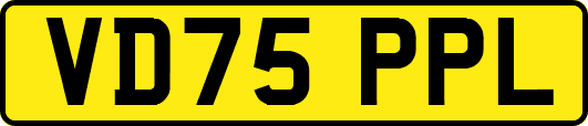 VD75PPL