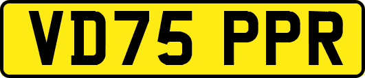 VD75PPR