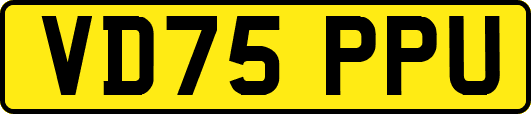 VD75PPU