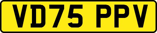 VD75PPV