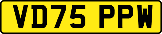 VD75PPW