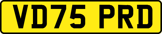 VD75PRD