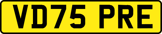 VD75PRE