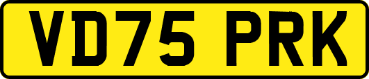 VD75PRK