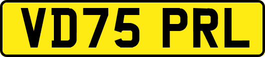 VD75PRL
