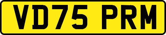 VD75PRM