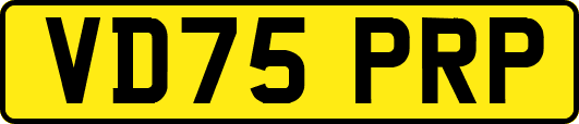 VD75PRP