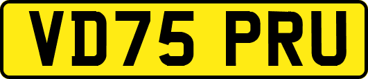 VD75PRU