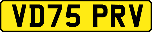 VD75PRV