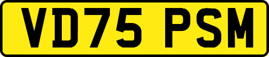 VD75PSM