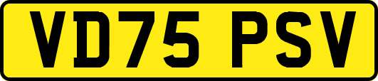 VD75PSV