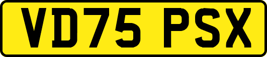 VD75PSX