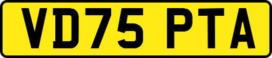 VD75PTA