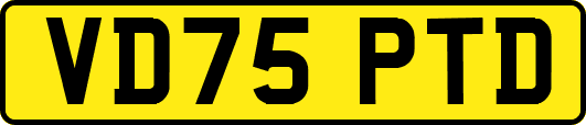 VD75PTD