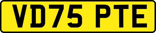 VD75PTE