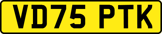 VD75PTK