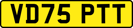 VD75PTT