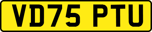 VD75PTU