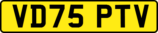 VD75PTV