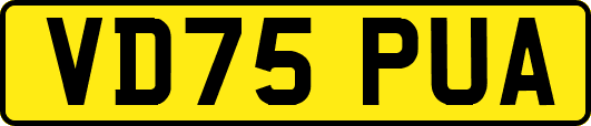 VD75PUA