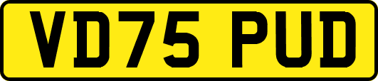 VD75PUD