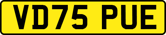 VD75PUE