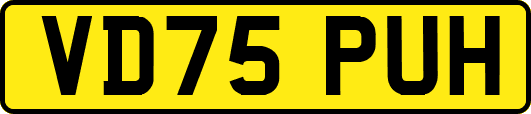 VD75PUH