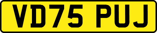 VD75PUJ