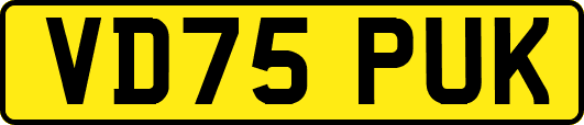 VD75PUK